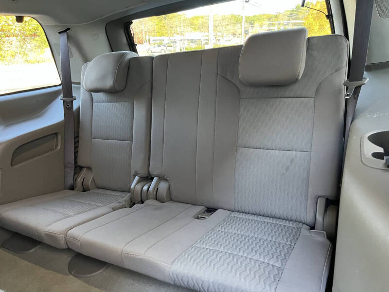 2018 Chevrolet Tahoe LS