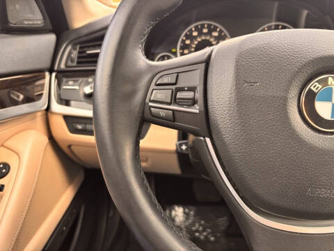 2014 BMW 5 Series 528i