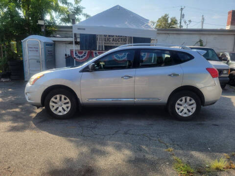 2015 Nissan Rogue Select S