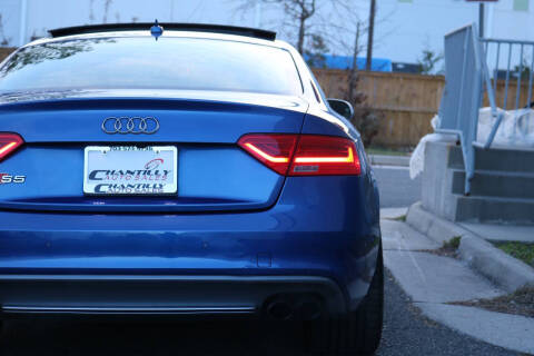 2016 Audi S5 3.0T quattro Premium Plus