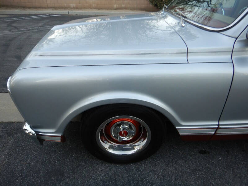 1972 GMC C/K 1500 Series