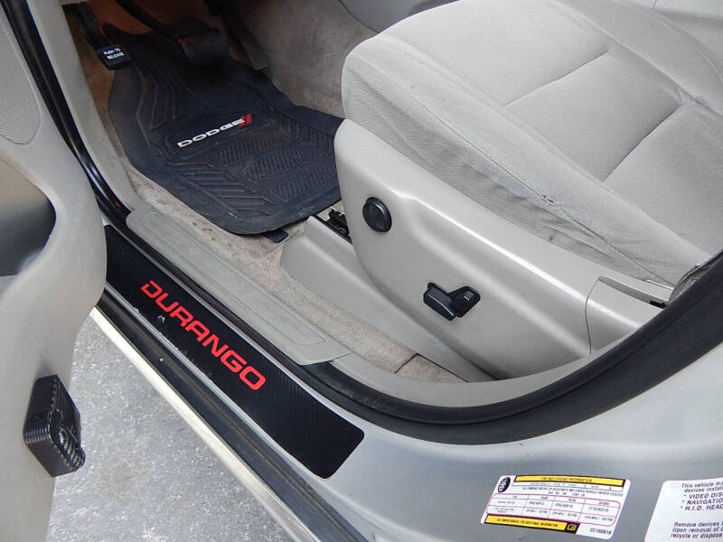 2012 Dodge Durango SXT
