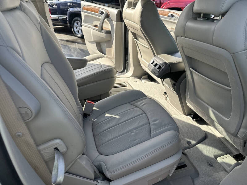2012 Buick Enclave Leather