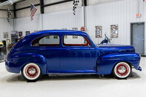 1946 Ford Deluxe