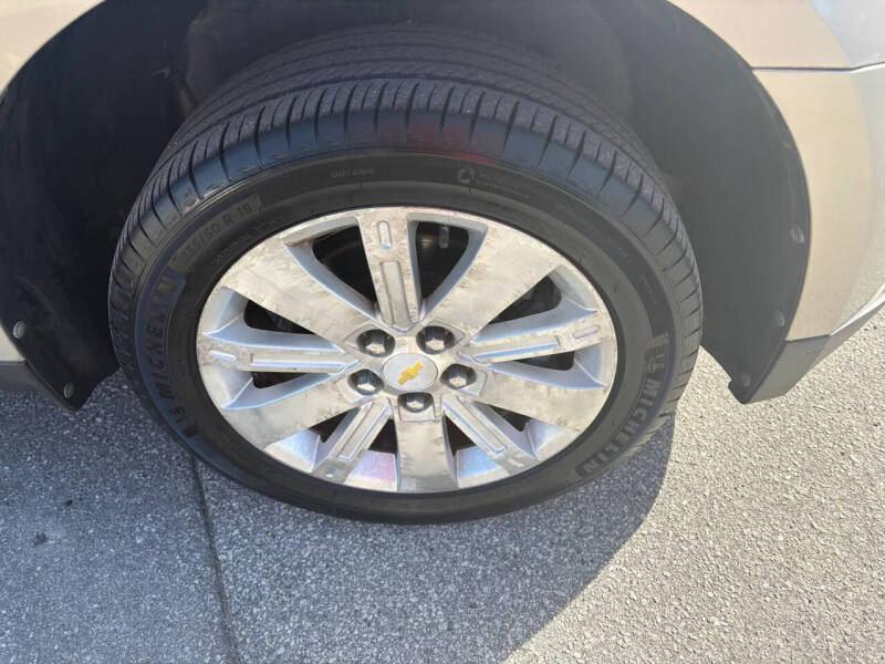 2010 Chevrolet Equinox LT