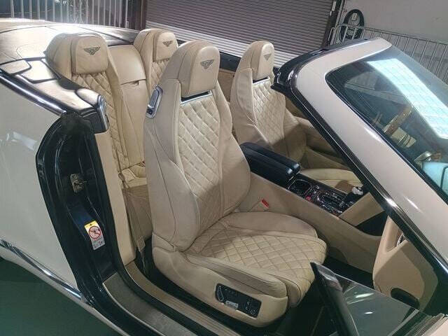 2016 Bentley Continental 7