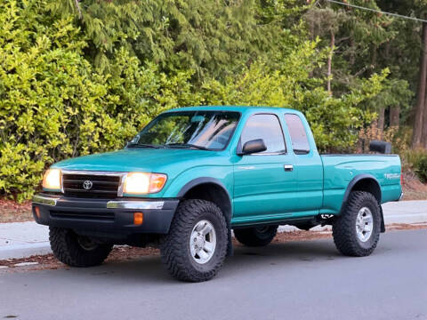 1999 Toyota Tacoma