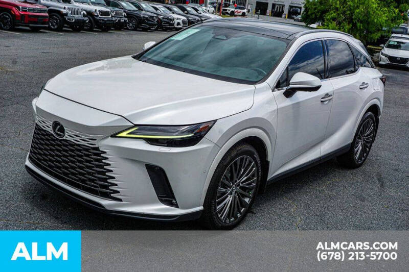 2023 Lexus RX 350 Luxury