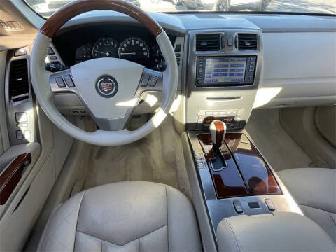 2005 Cadillac XLR