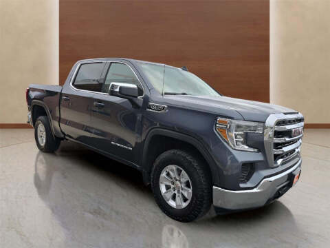 2019 GMC Sierra 1500