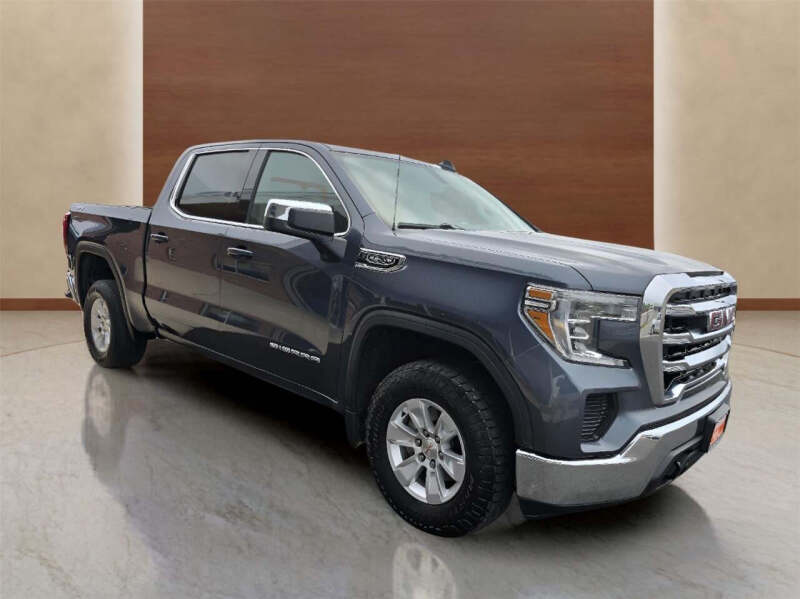 2019 GMC Sierra 1500