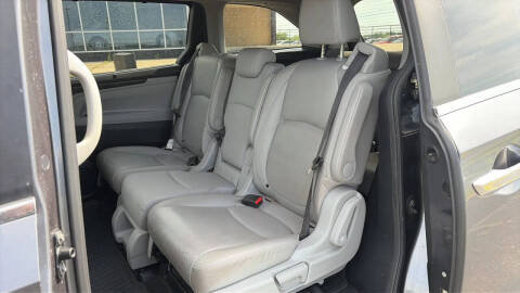 2018 Honda Odyssey
