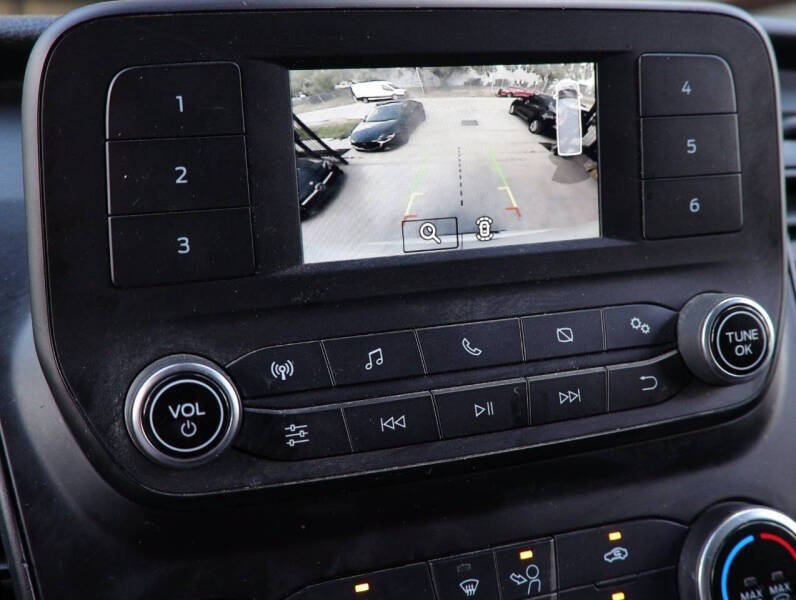 2023 Ford Transit 250