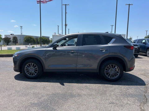 2017 Mazda CX-5 Touring