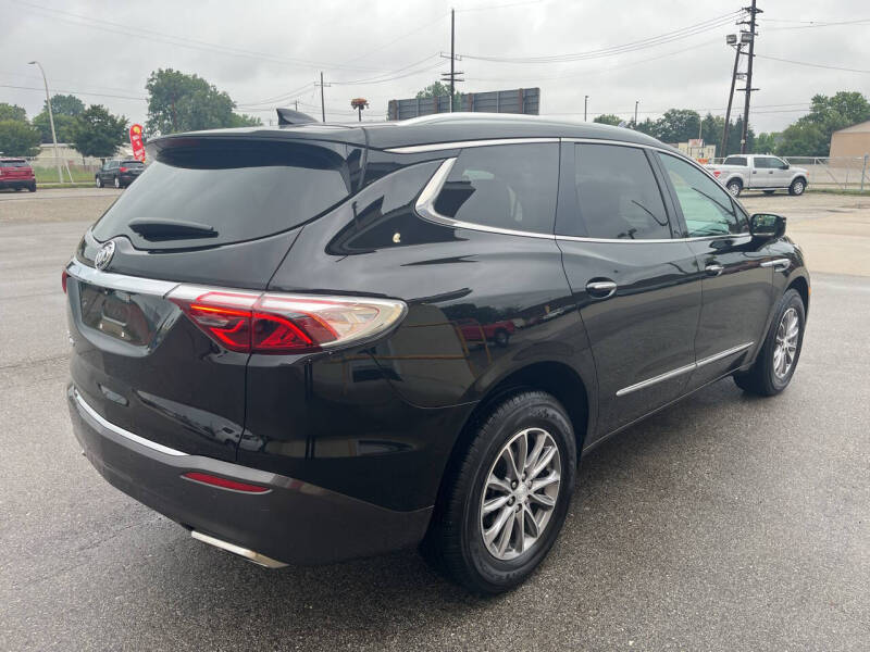 2022 Buick Enclave Premium