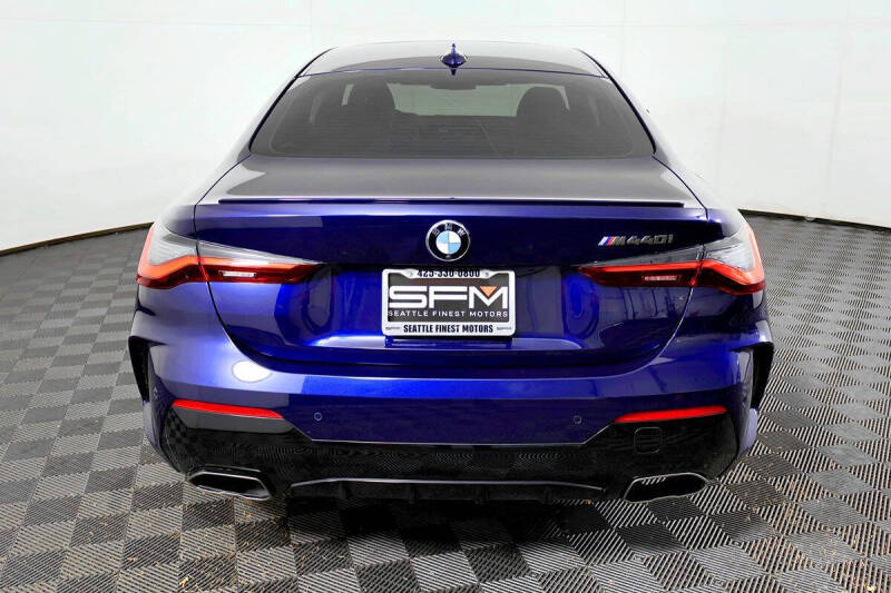 2022 BMW 4 Series M440i