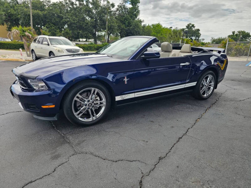 2011 Ford Mustang
