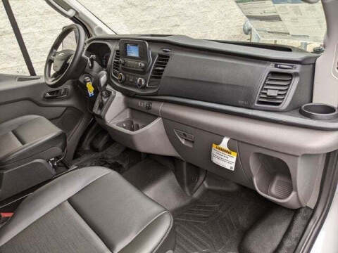 2025 Ford Transit 250