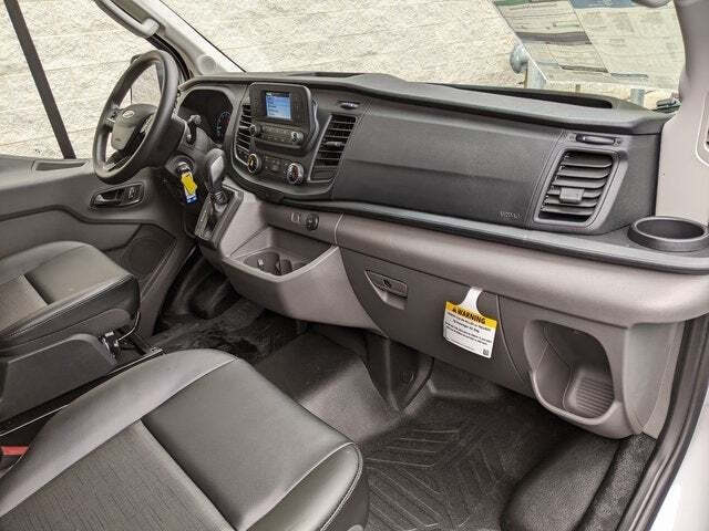 2025 Ford Transit 250