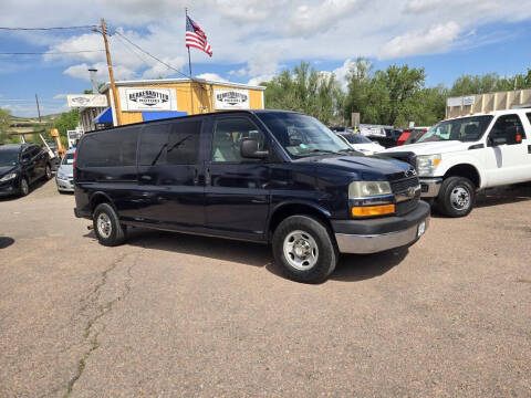 2010 Chevrolet Express LT 3500