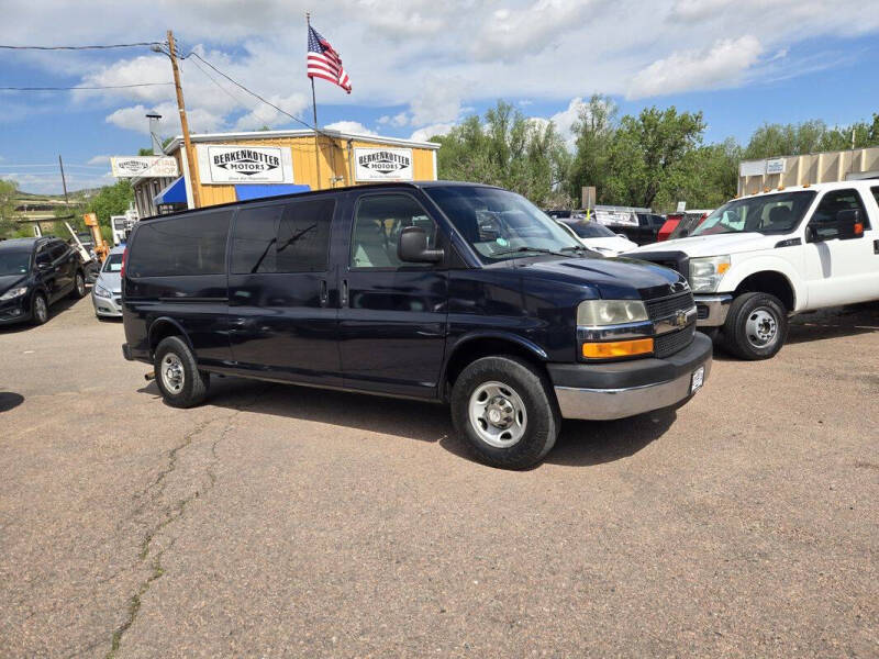 2010 Chevrolet Express LT 3500