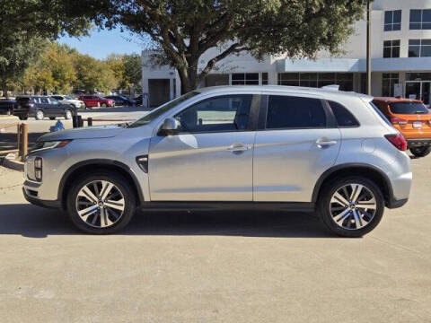 2020 Mitsubishi Outlander Sport