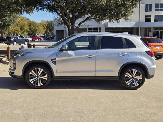 2020 Mitsubishi Outlander Sport