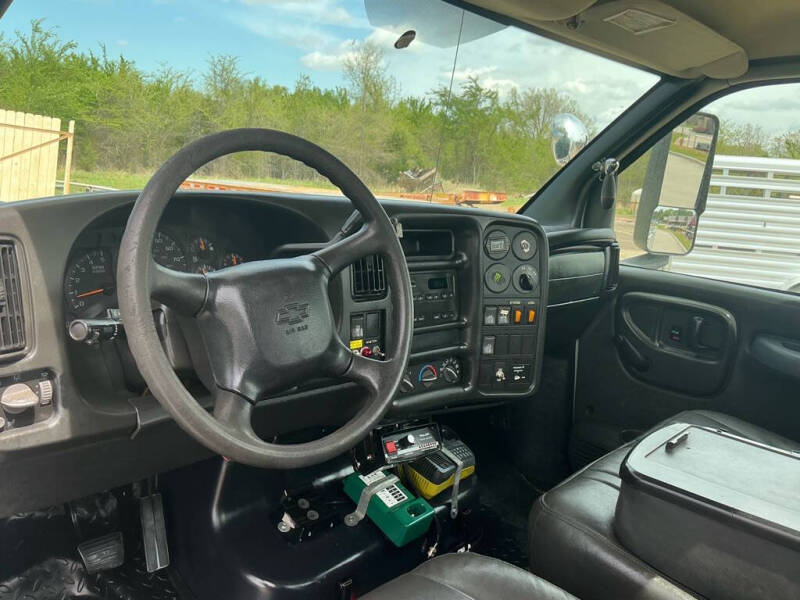 2002 Chevrolet C7500