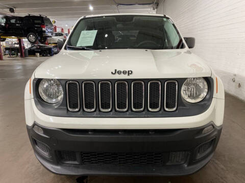 2016 Jeep Renegade Sport