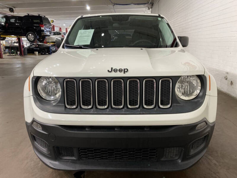 2016 Jeep Renegade Sport