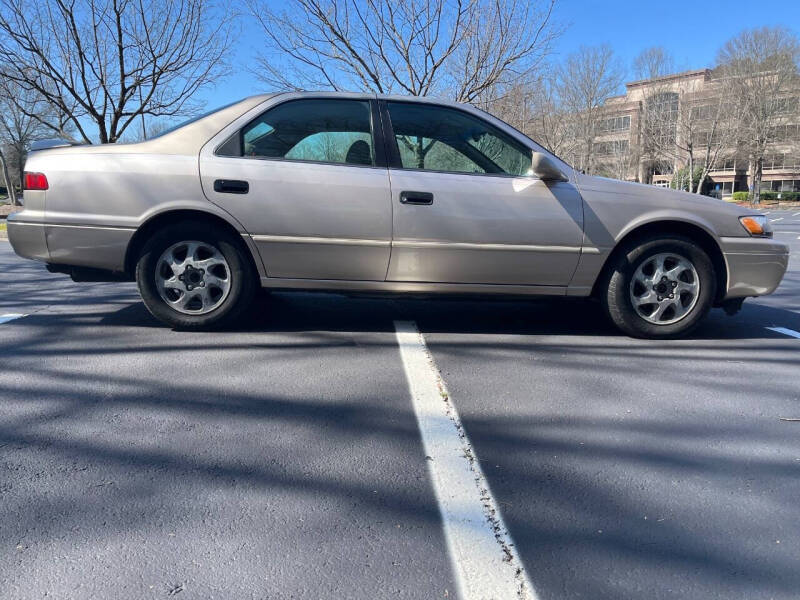 1999 Toyota Camry LE V6