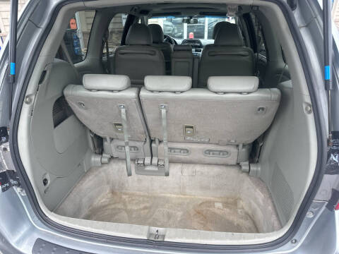 2007 Honda Odyssey EX-L