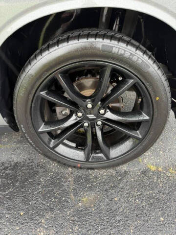 2018 Dodge Challenger R/T Plus