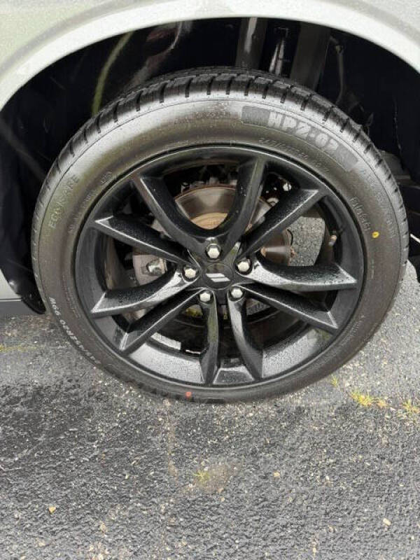 2018 Dodge Challenger R/T Plus
