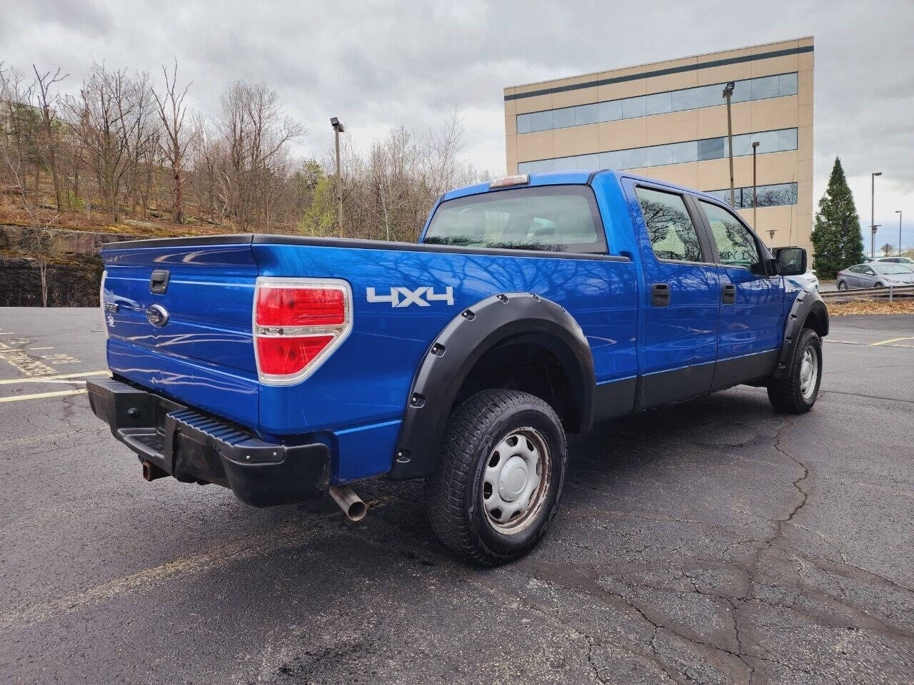 2010 Ford F-150 for sale at Commonwealth Motors LLC in Moosic, PA