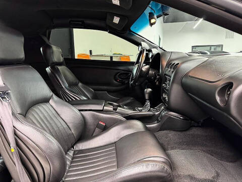 2001 Pontiac Firebird
