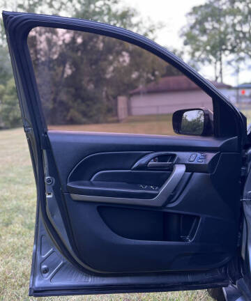 2008 Acura MDX SH-AWD w/Power Tailgate w/Tech