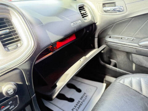 2019 Dodge Charger SRT Hellcat