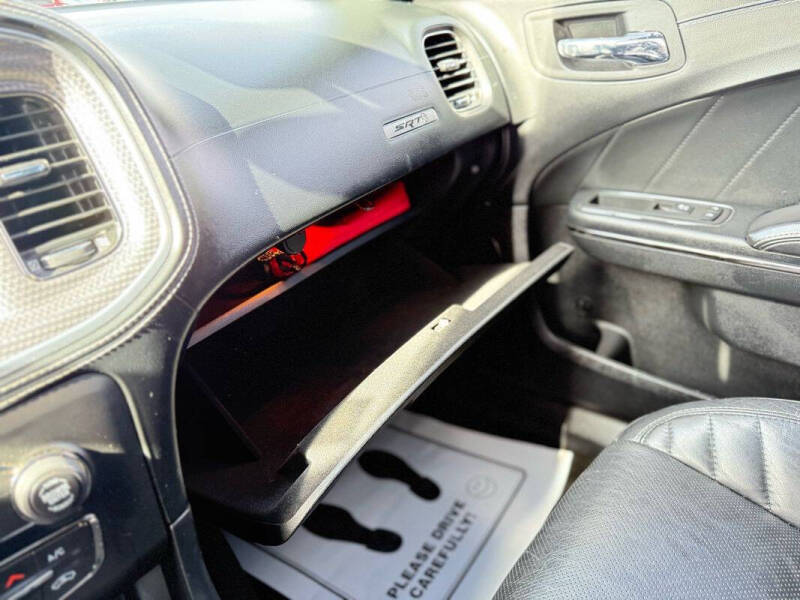 2019 Dodge Charger SRT Hellcat