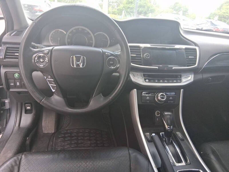 2013 Honda Accord LX-S