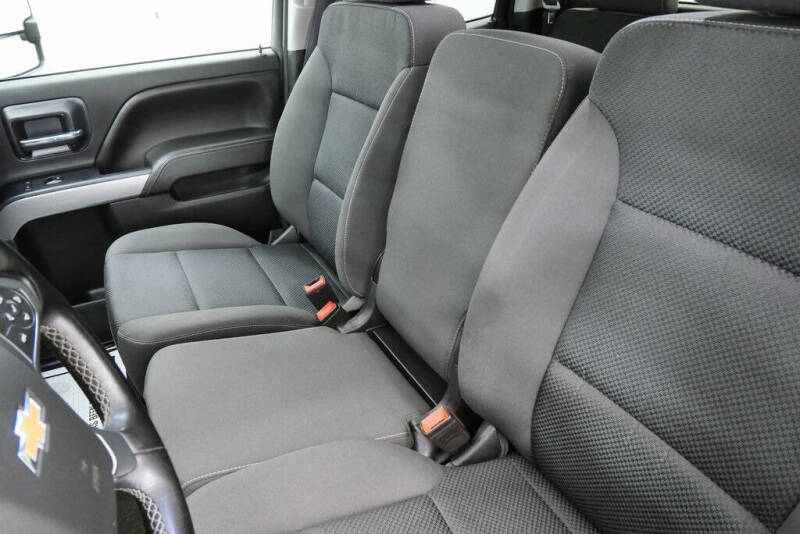 2016 Chevrolet Silverado 2500HD