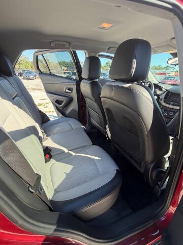 2019 Chevrolet Trax LT