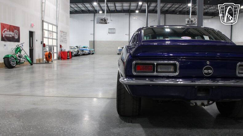 1968 Chevrolet Camaro