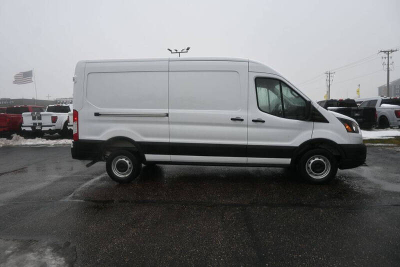 2026 Ford Transit 250