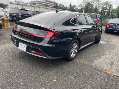 2021 Hyundai Sonata SE
