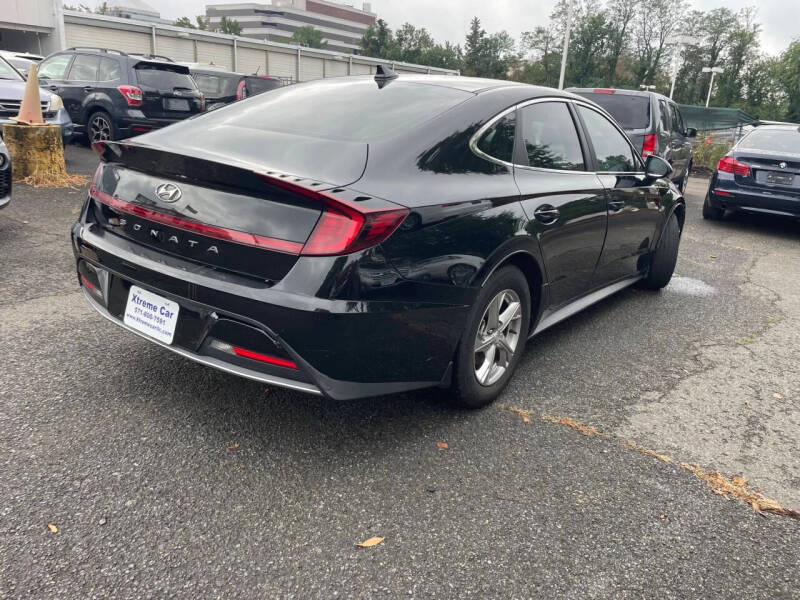 2021 Hyundai Sonata SE