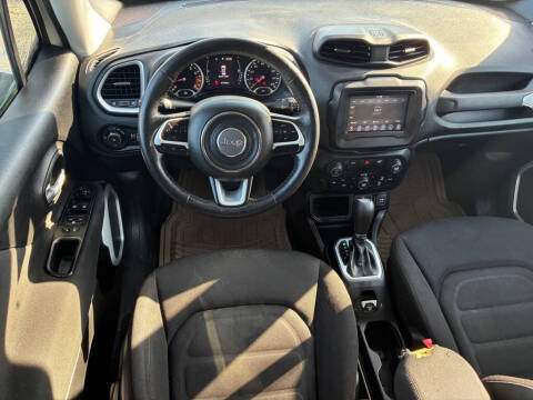 2019 Jeep Renegade Latitude