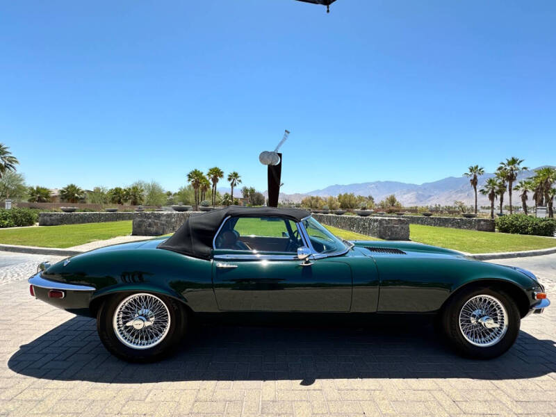 1973 Jaguar E-Type