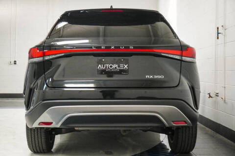 2023 Lexus RX 350