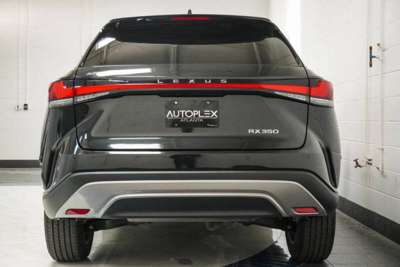 2023 Lexus RX 350